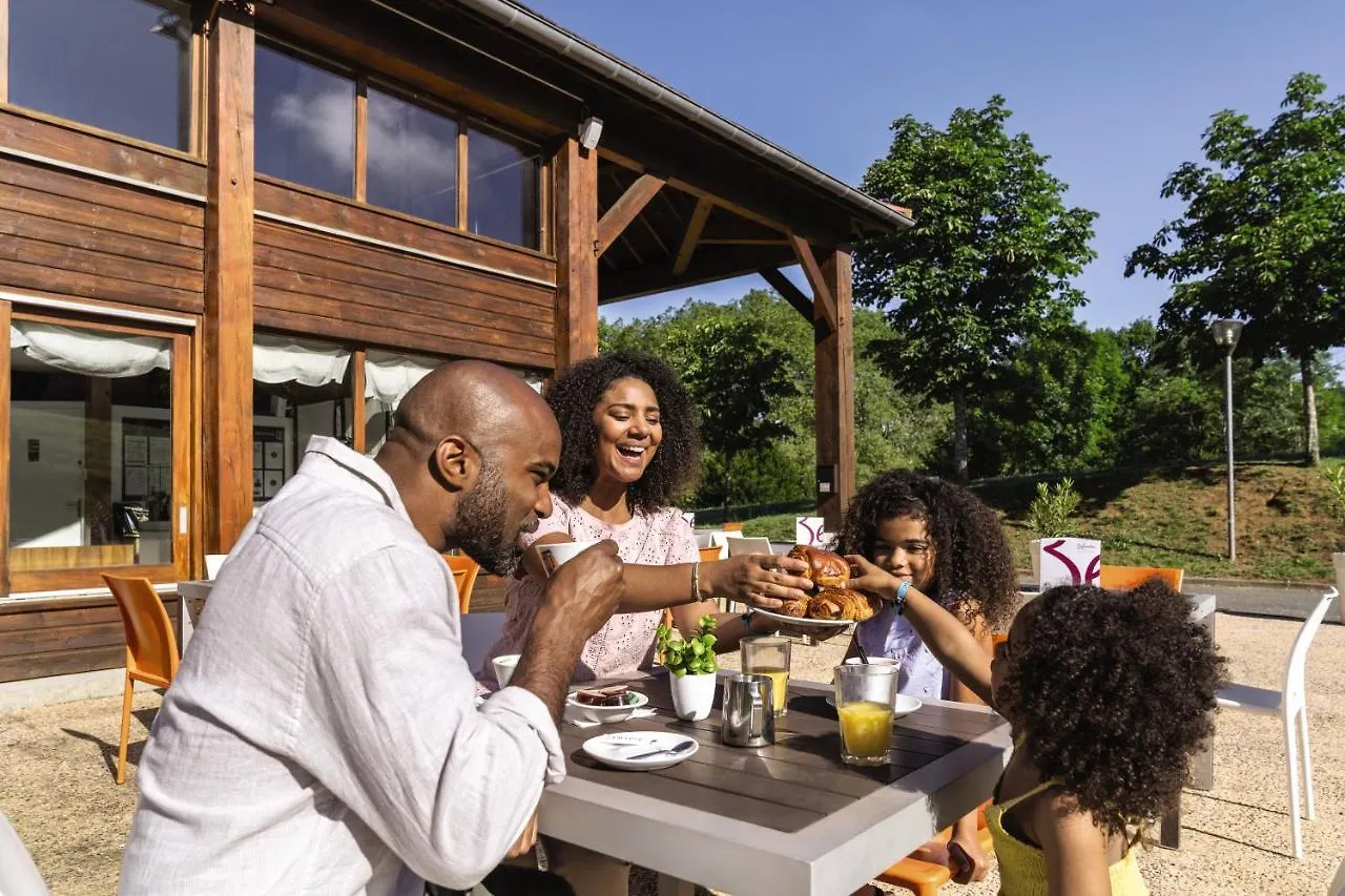 Hotel Belambra Clubs Alvignac-Rocamadour - Les Portes De Dordogne