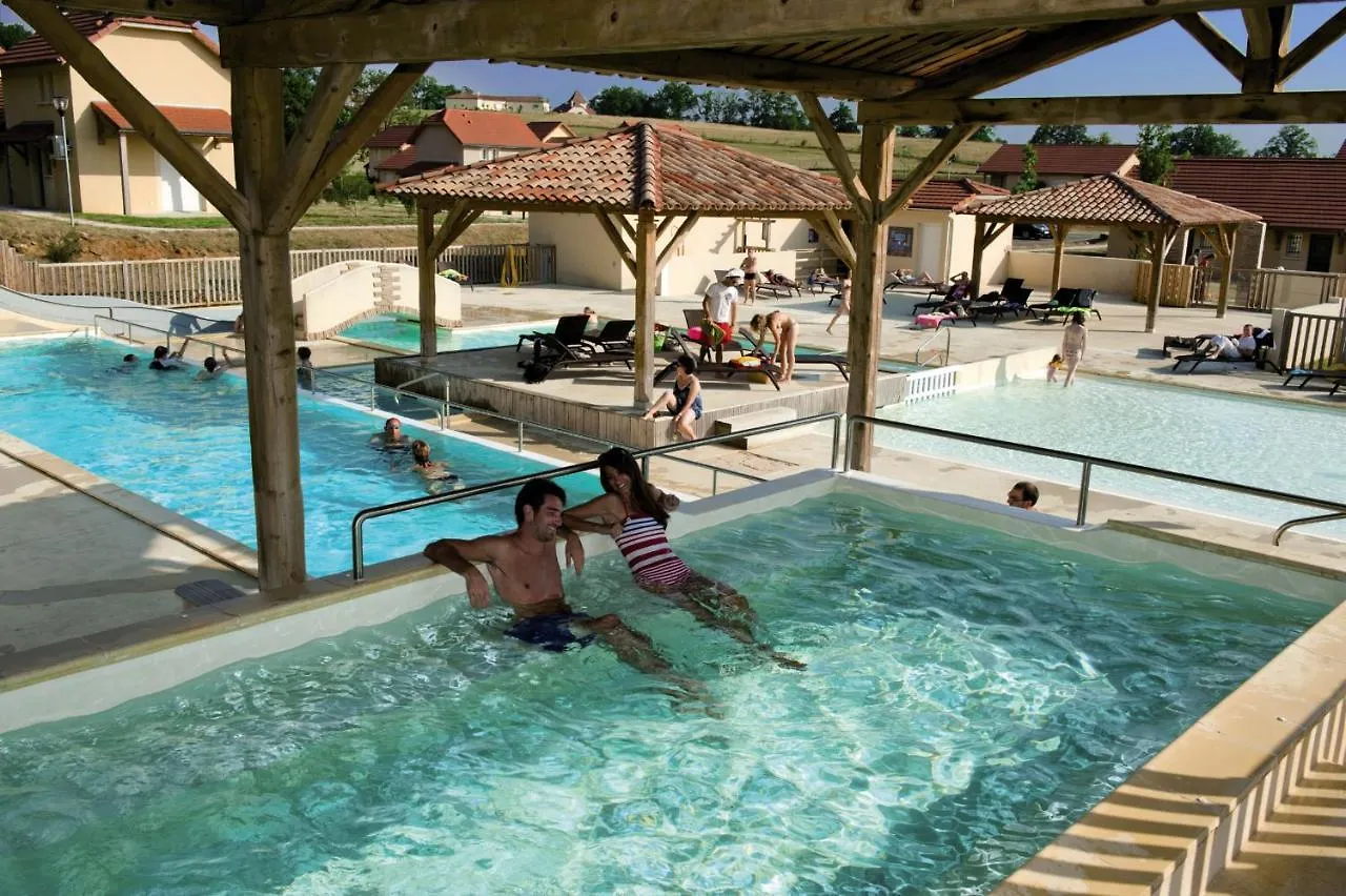 Hotel Belambra Clubs Alvignac-Rocamadour - Les Portes De Dordogne