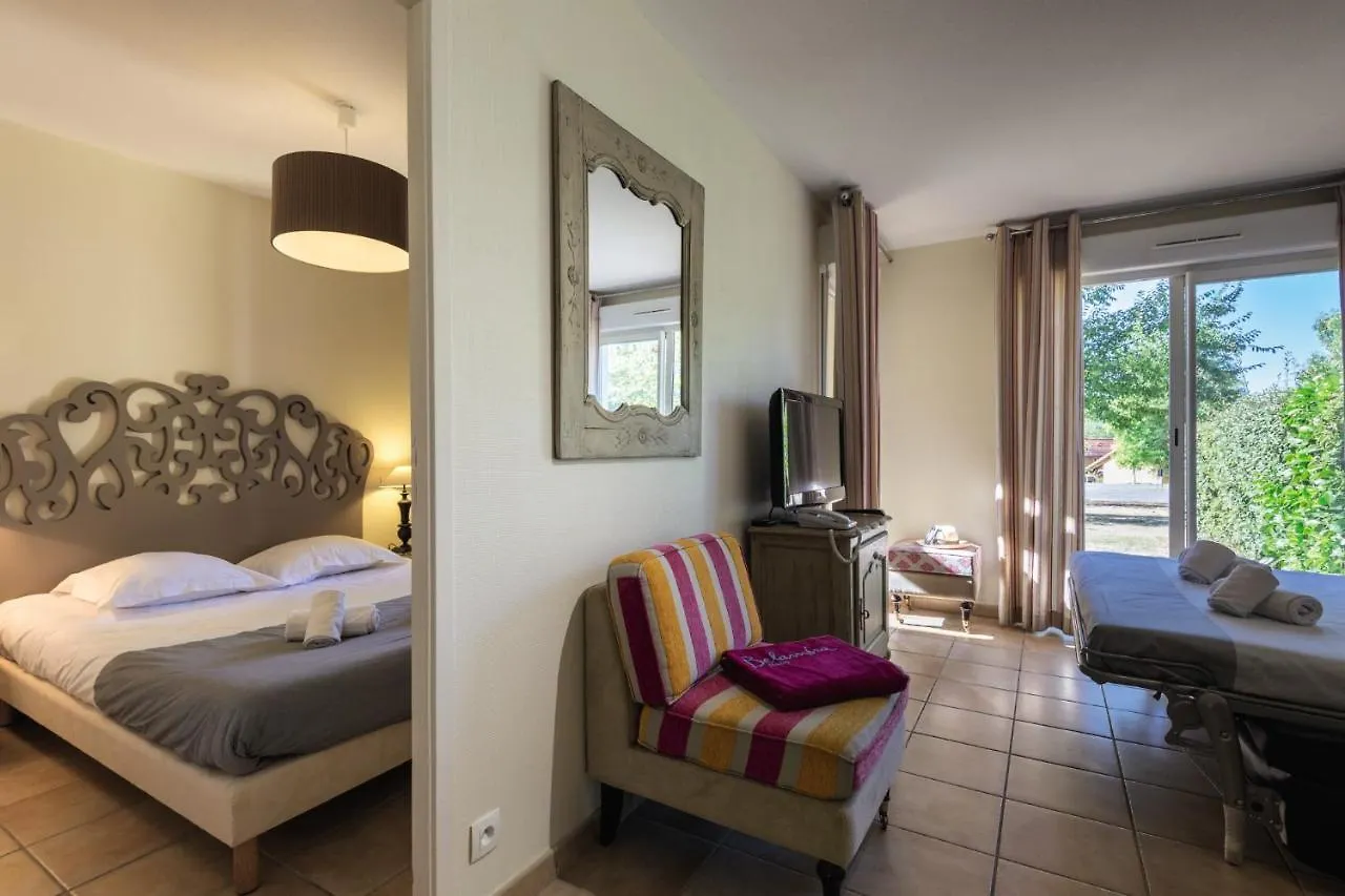 Belambra Clubs Alvignac-Rocamadour - Les Portes De Dordogne Hotel Alvignac