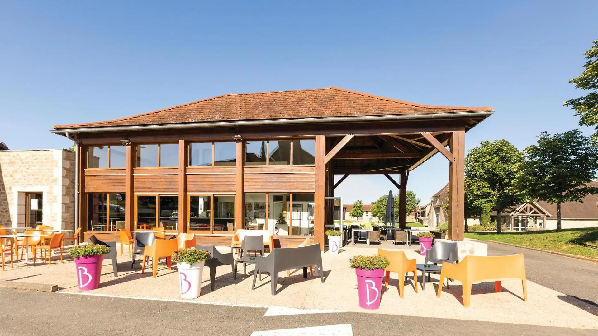 Belambra Clubs Alvignac-Rocamadour - Les Portes De Dordogne 3*, Alvignac France