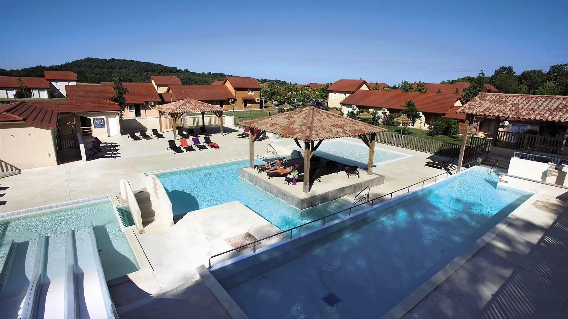 Belambra Clubs Alvignac-Rocamadour - Les Portes De Dordogne Hotel