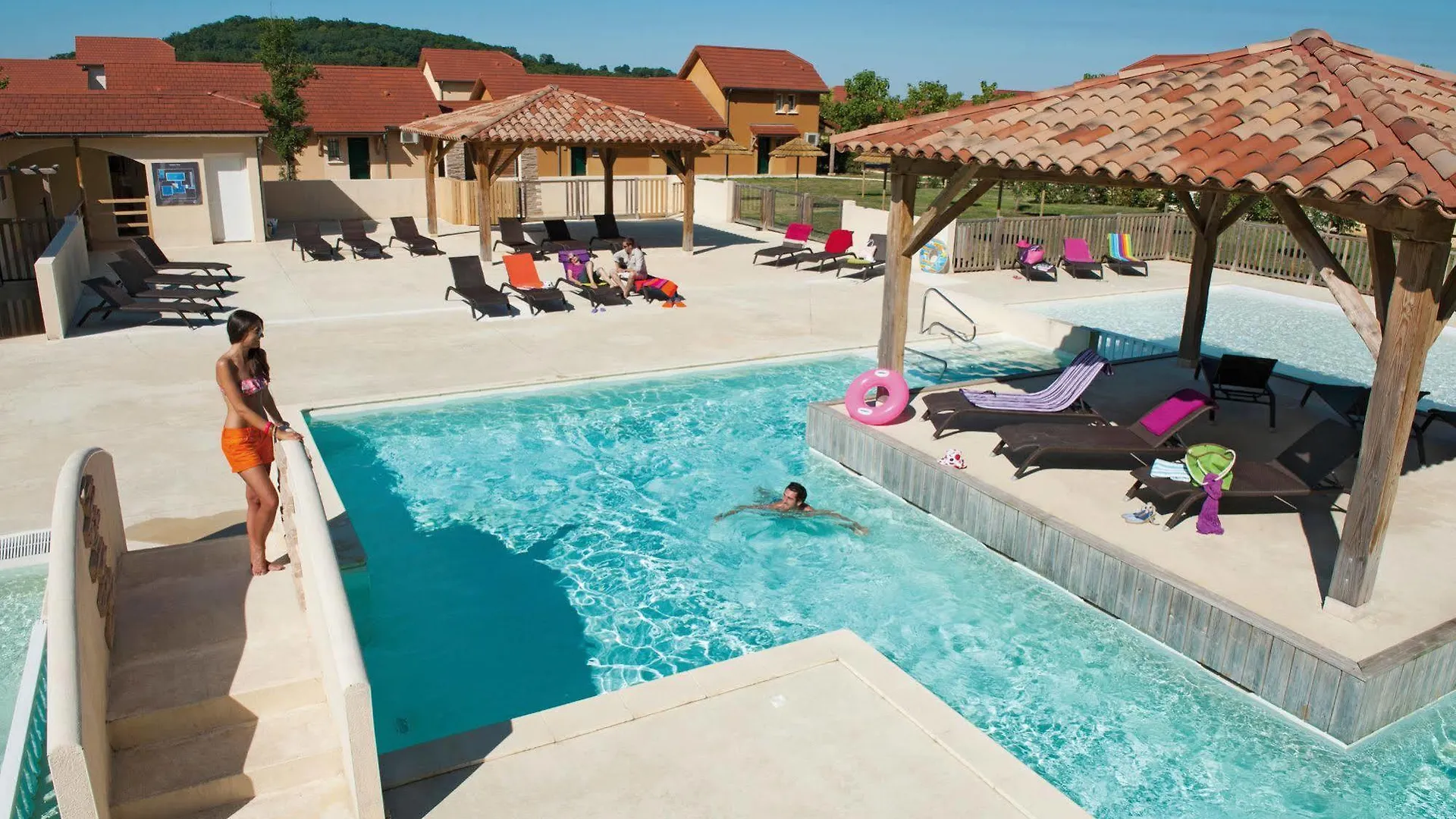 Belambra Clubs Alvignac-Rocamadour - Les Portes De Dordogne