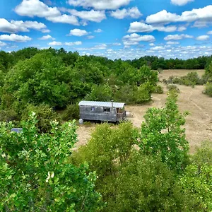 Tente de luxe Un Chemin En Quercy