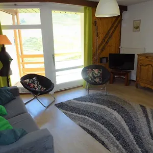Appartement T2 Confort,vue D'exception,calme,prés Des Pistes