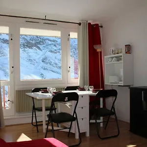 Appartement Au Pied Des Pistes + Cellier